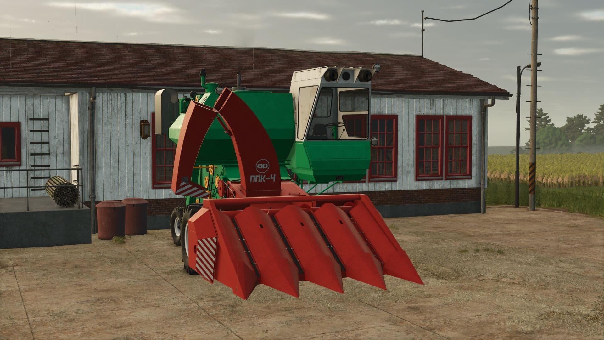 SK-5 "Niva" Pack 4