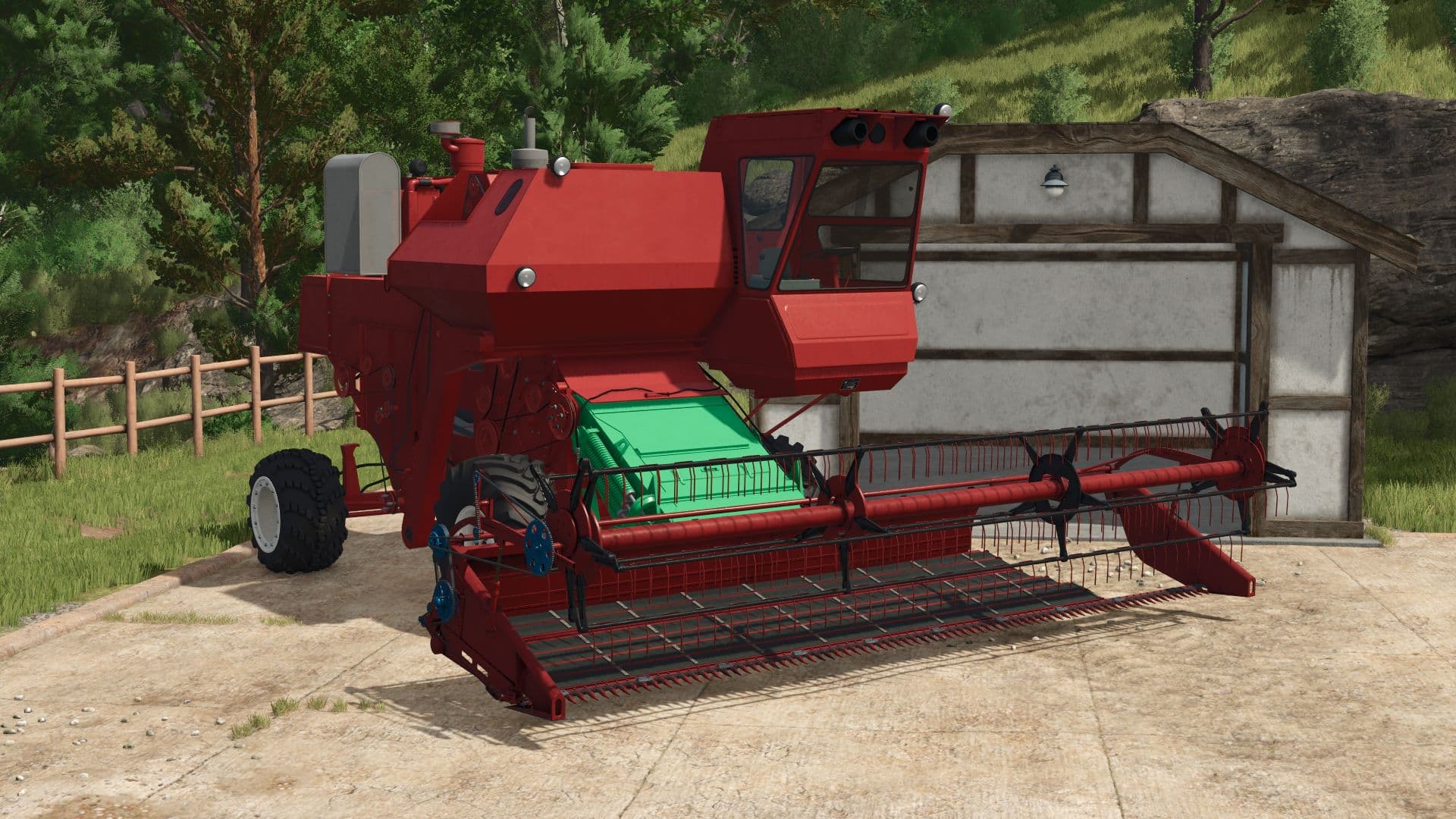 SK-5 "Niva" Pack 2
