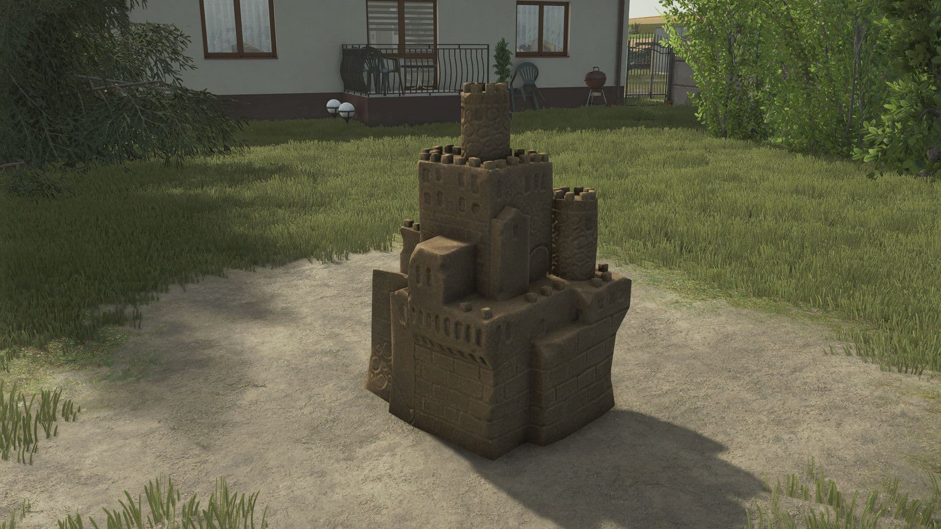 Sand Castle 2