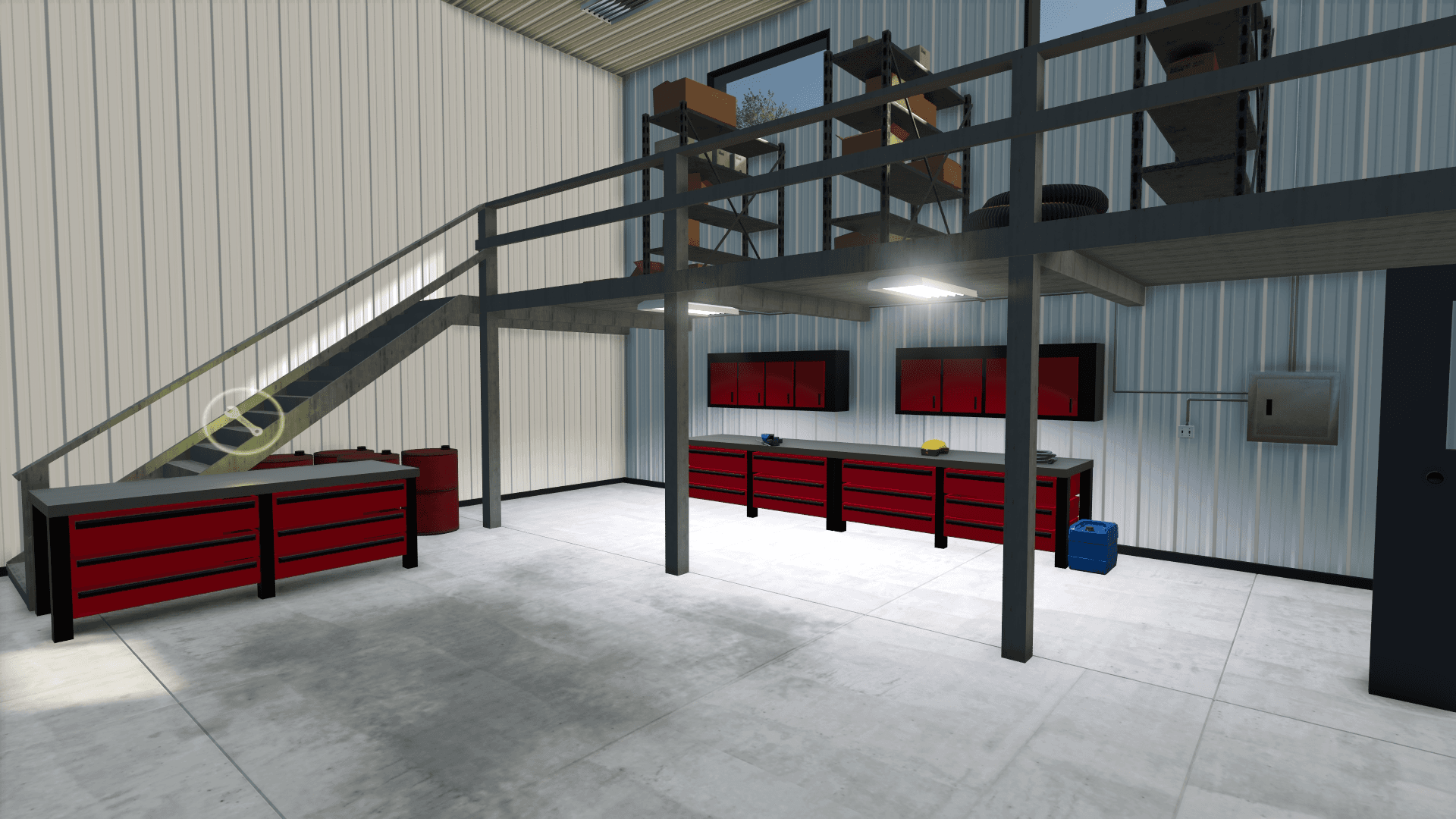 Scale House 5