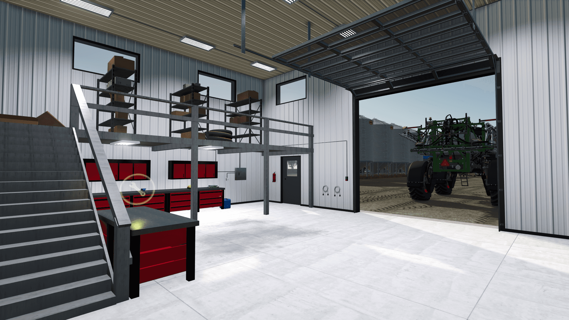 Scale House 4