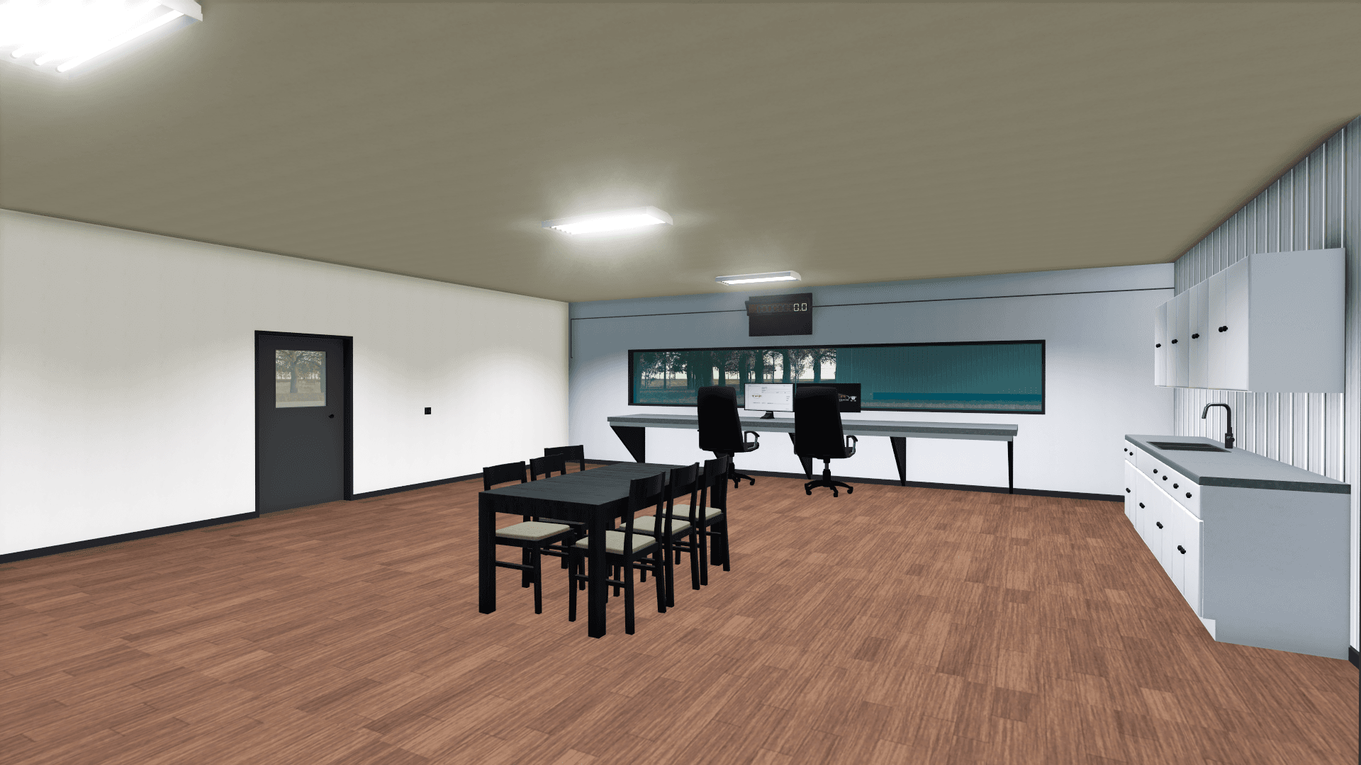 Scale House 3
