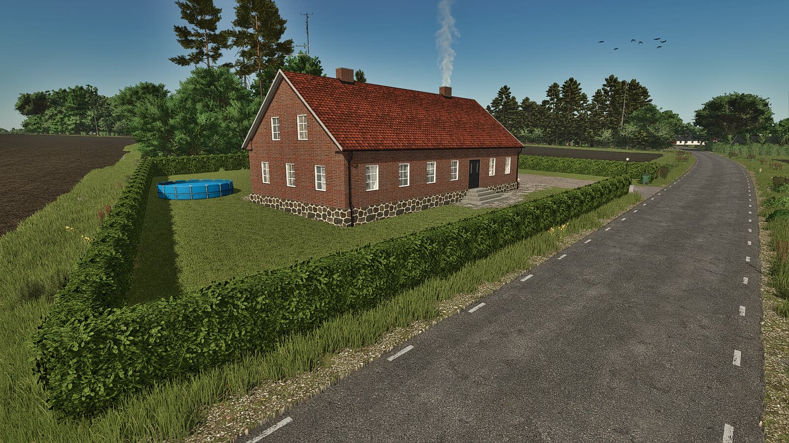 Scanian Farmhouse Pack 3
