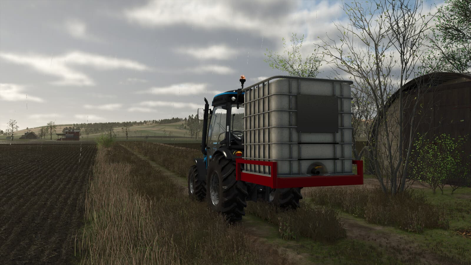Self Made Water Tank 3