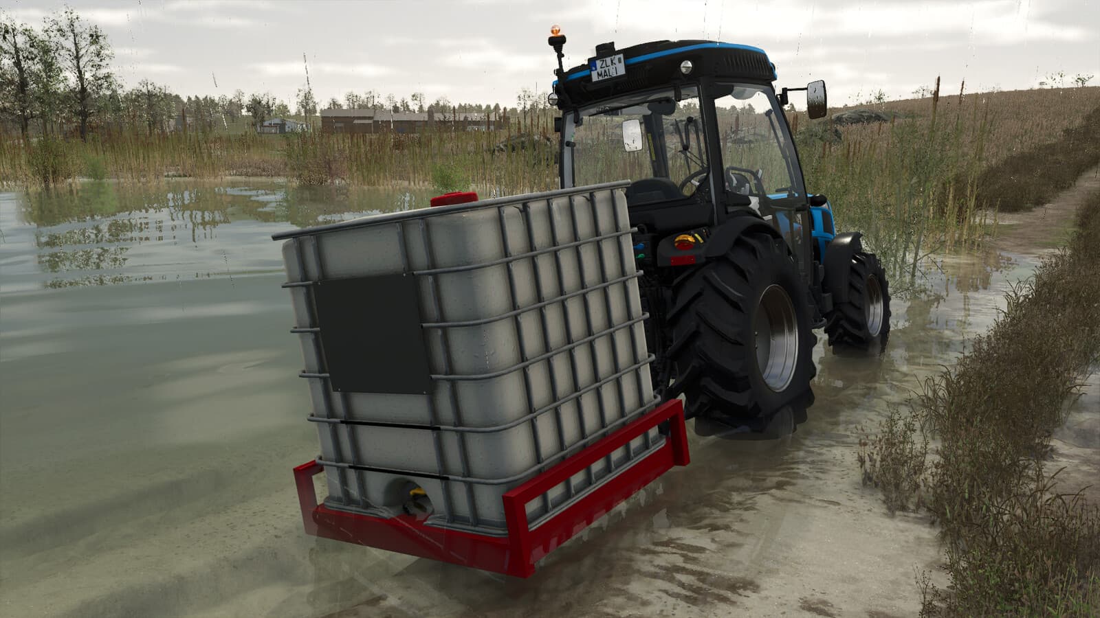 Self Made Water Tank 2