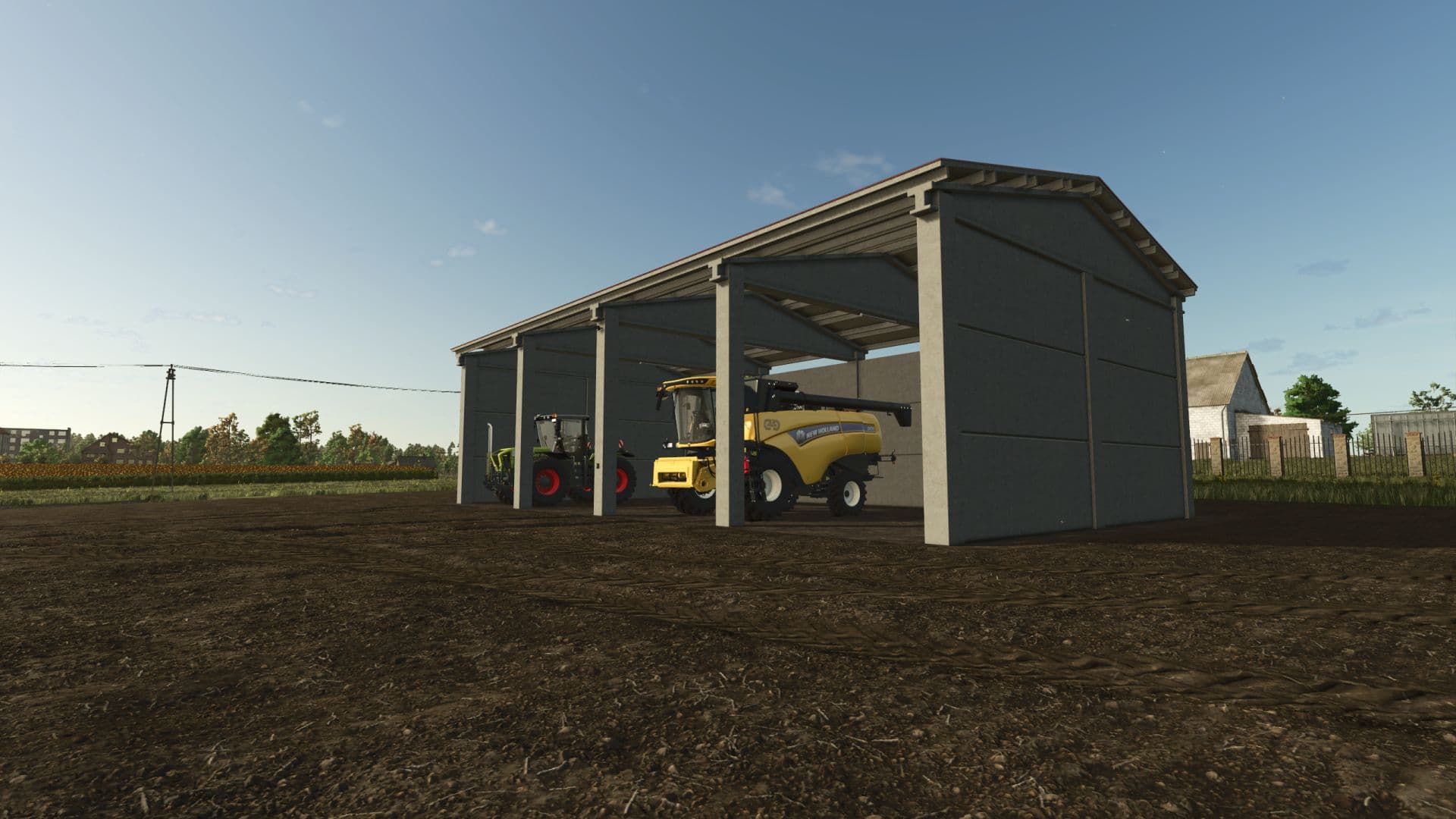 Shed