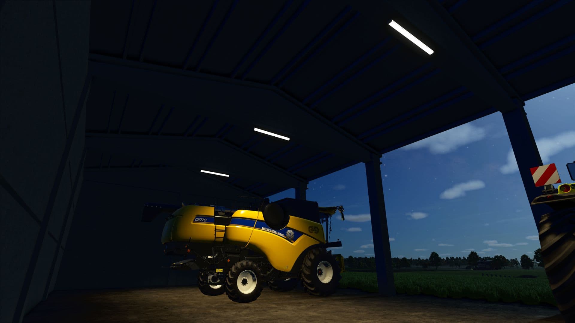Shed 2