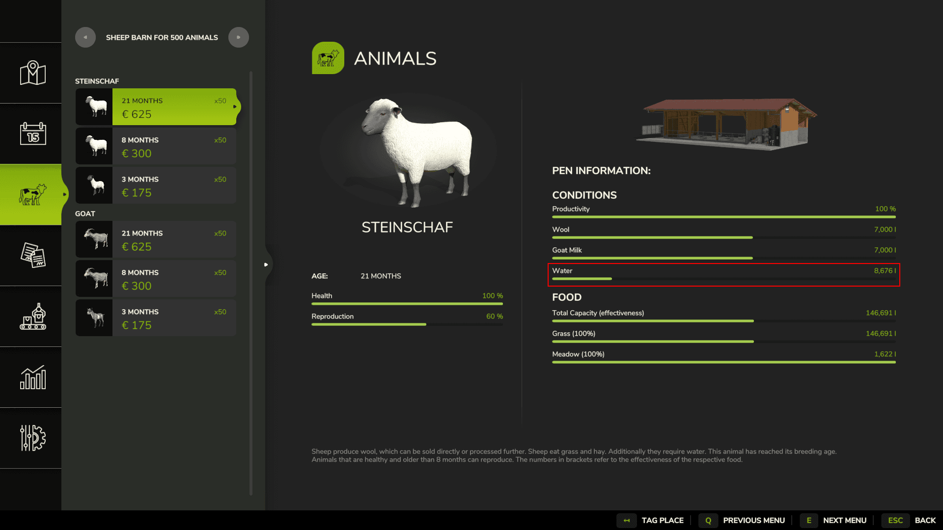 Sheep Barn 500 3