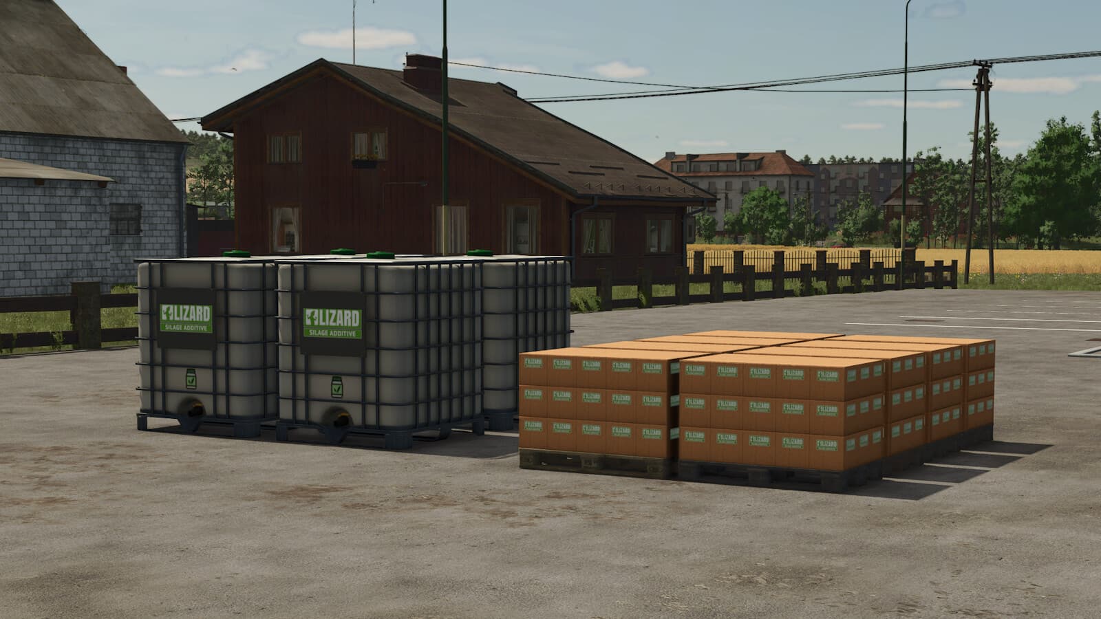 Silage Additive Pack 4
