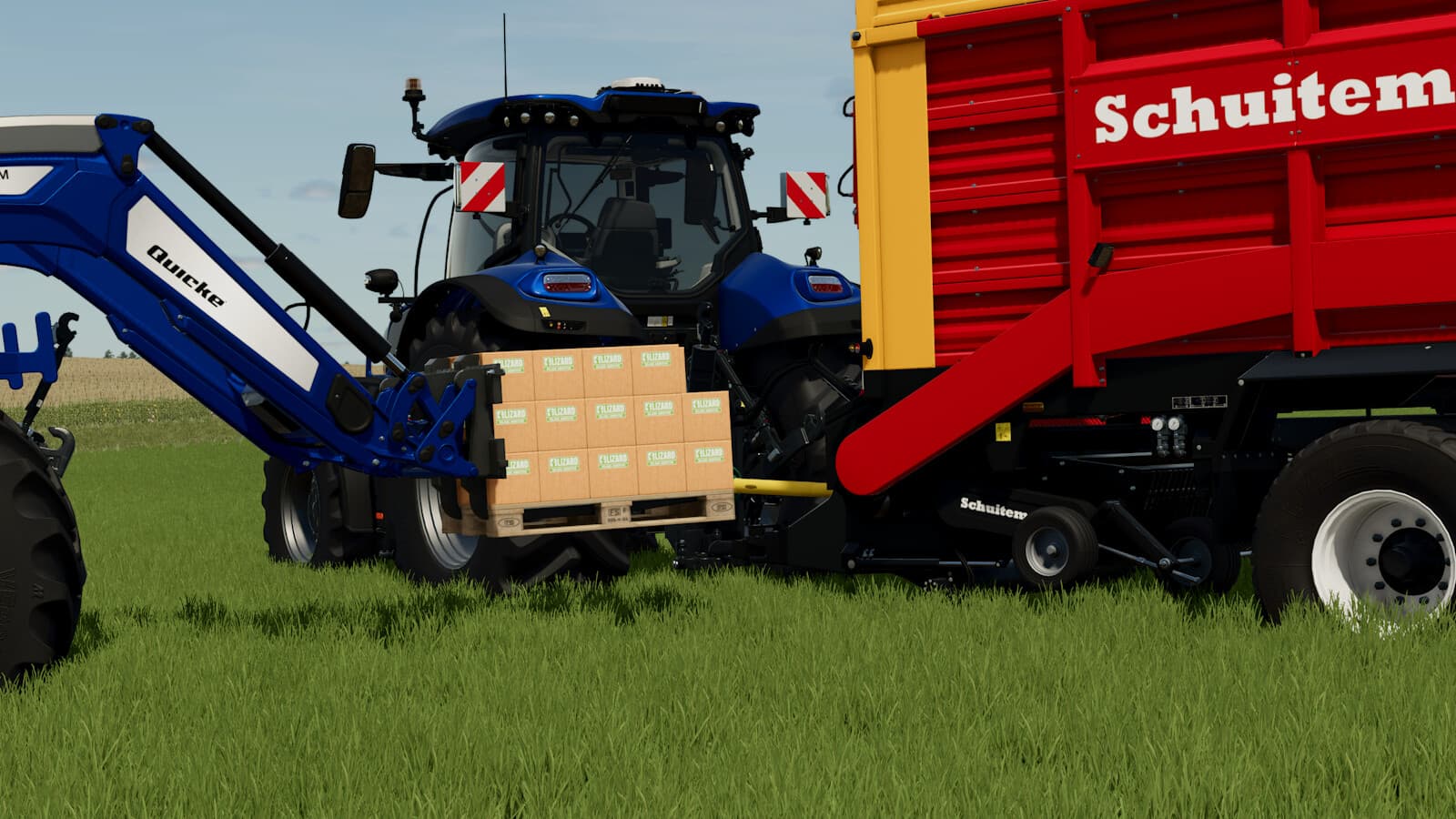 Silage Additive Pack 3