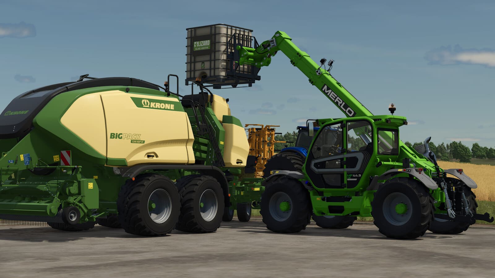 Silage Additive Pack 2