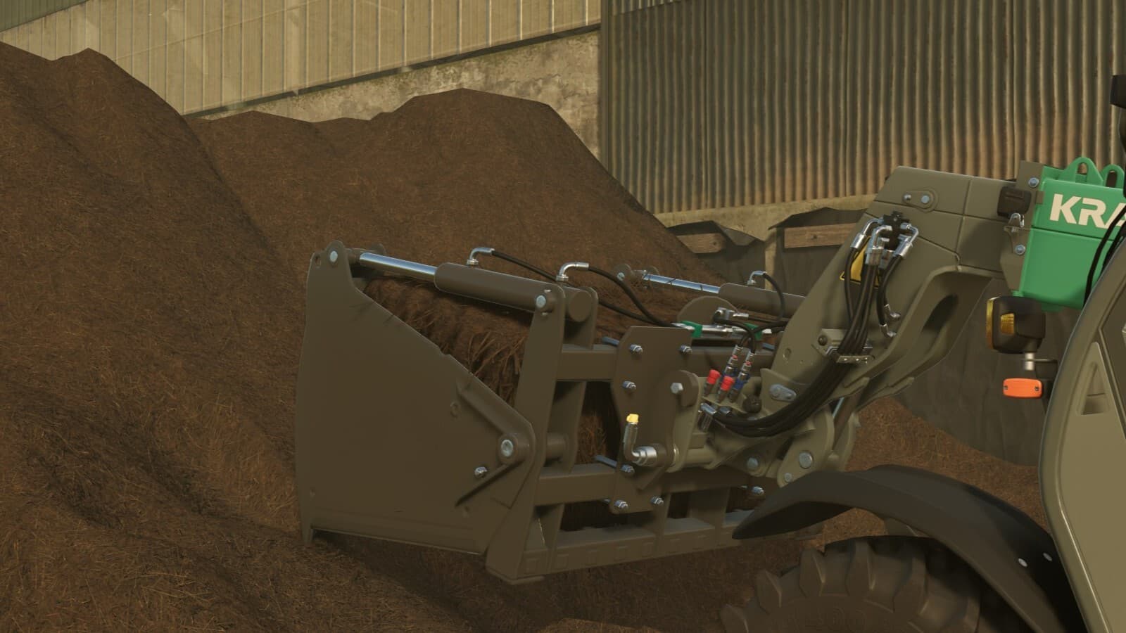 Silage Cutting Pliers 4