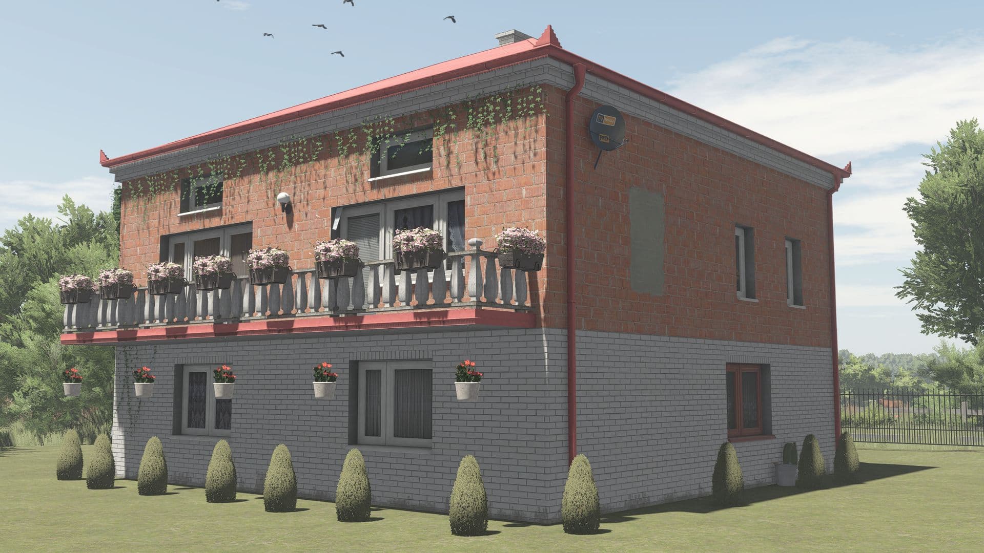 Single Family House