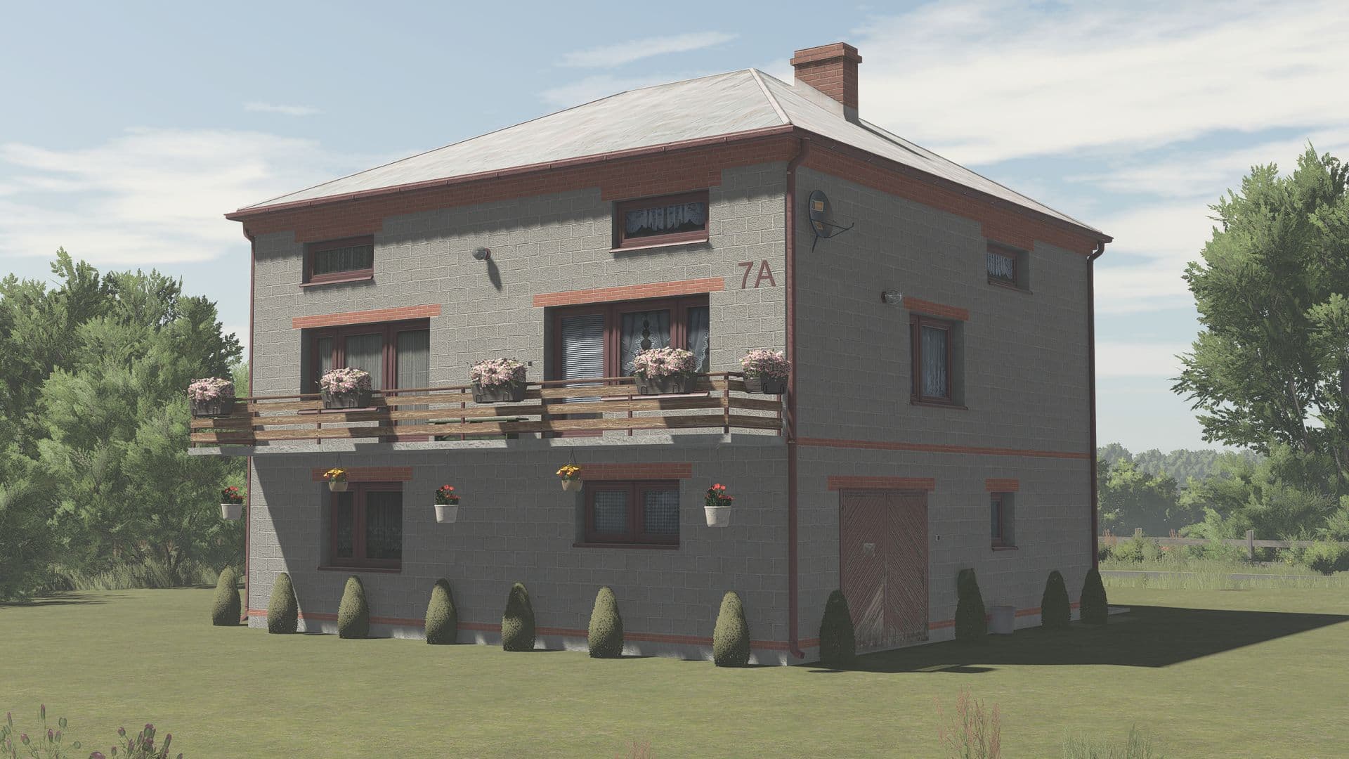 Single-family house 2