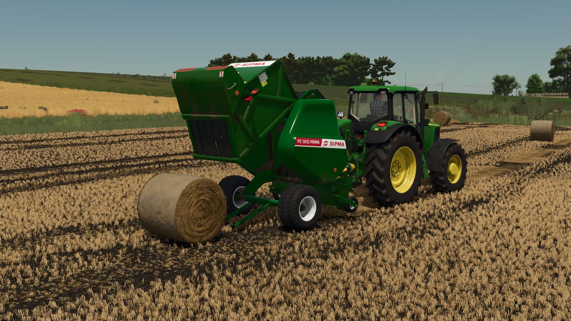 Sipma PZ 1832 Prima 3