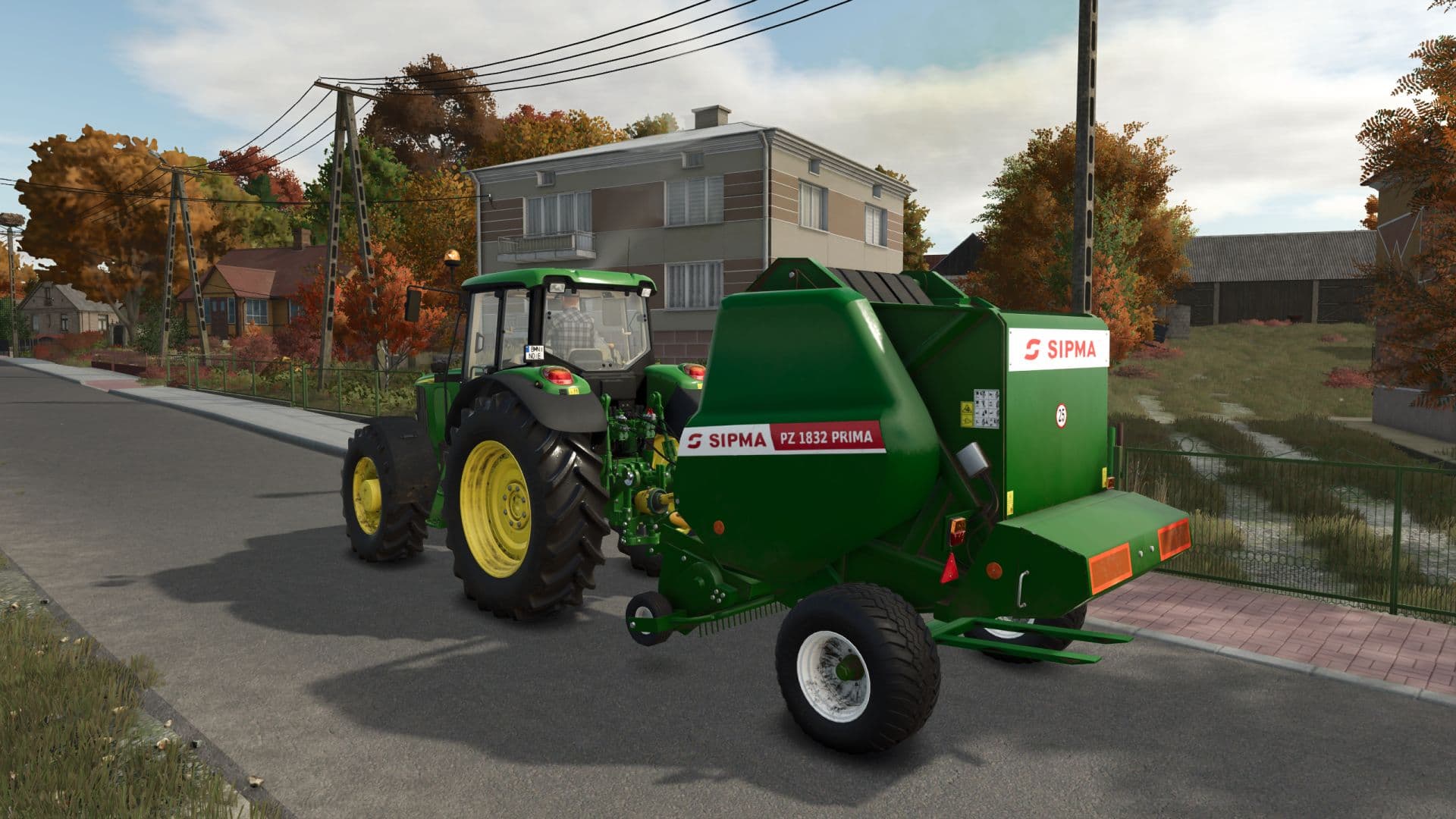 Sipma PZ 1832 Prima 2