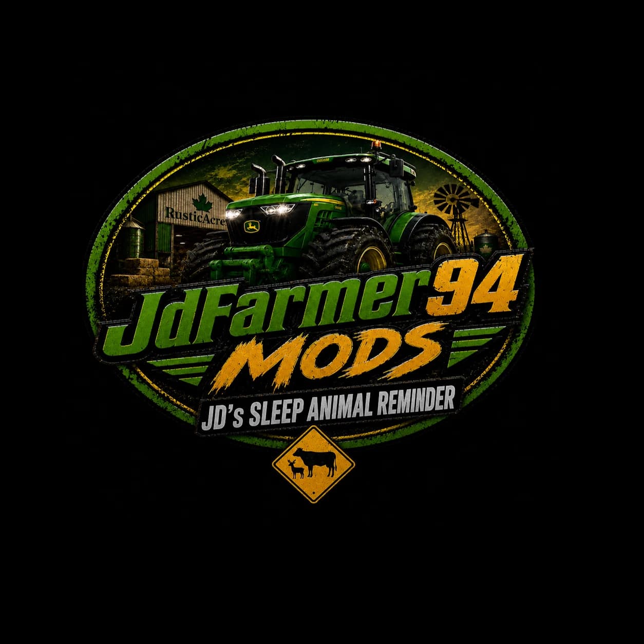 JD'S Sleep Animal Reminder v1.0