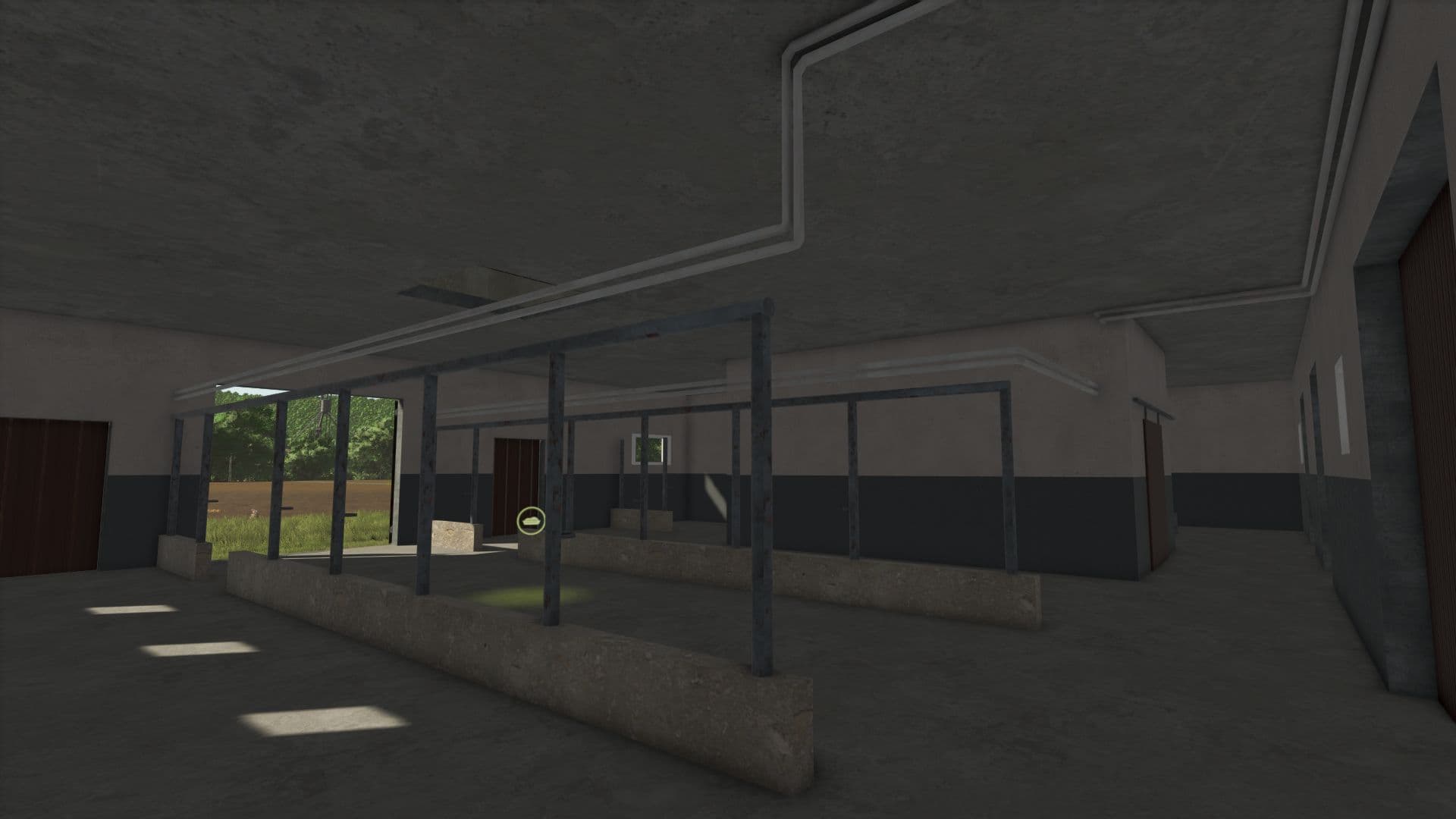 Small Cow Barn 5