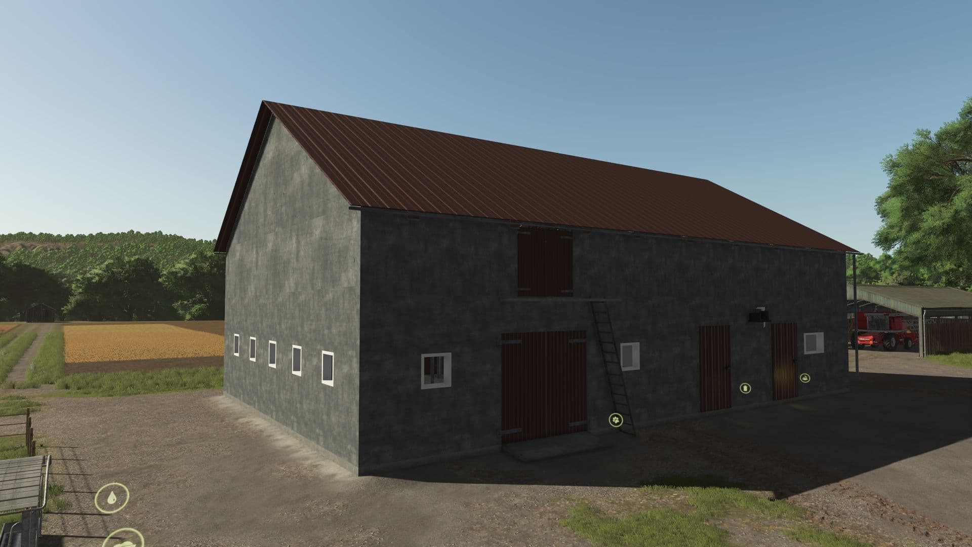 Small Cow Barn 4