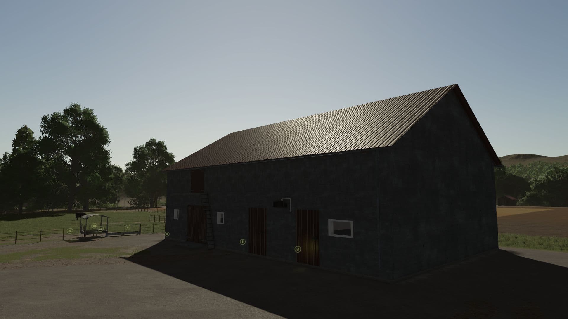 Small Cow Barn 3