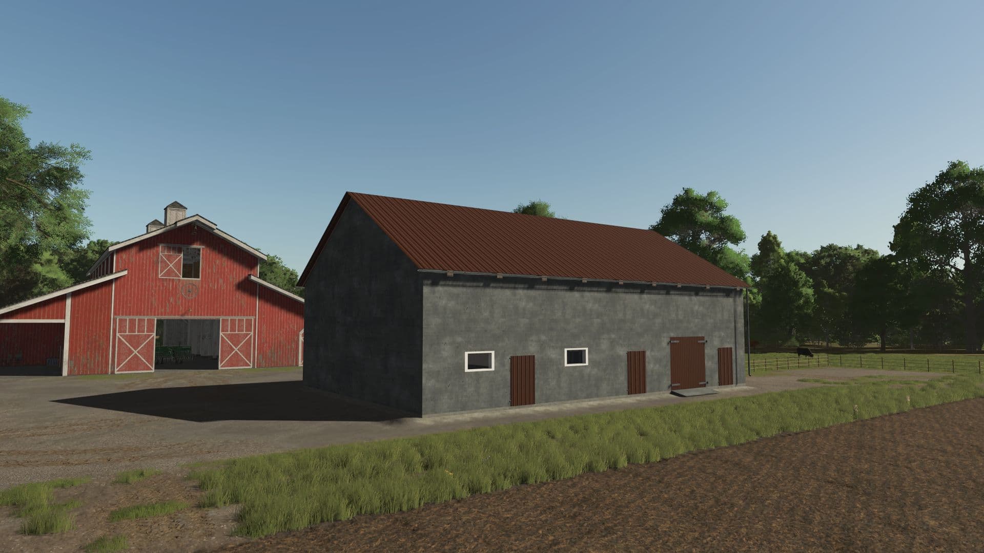 Small Cow Barn 2