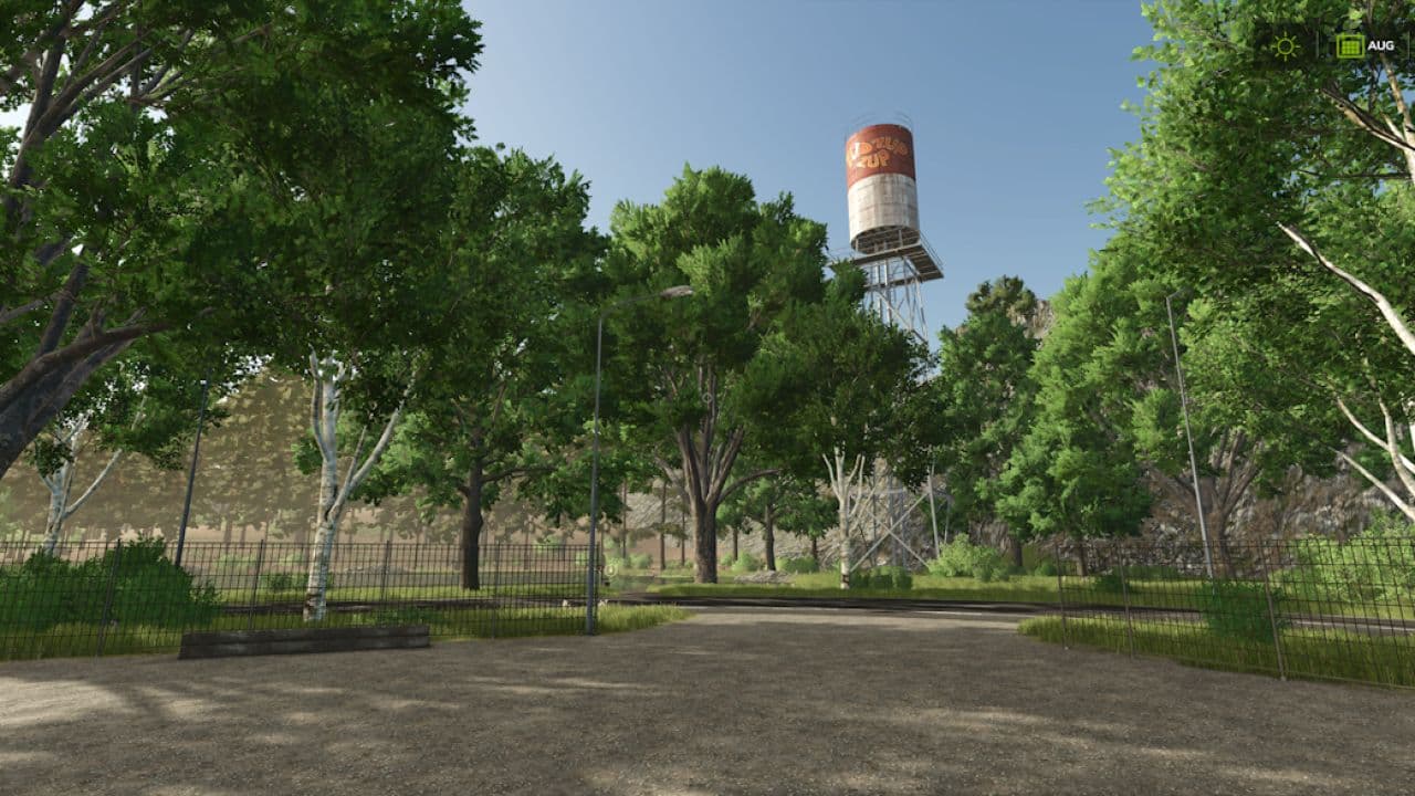 Small Cow Farm