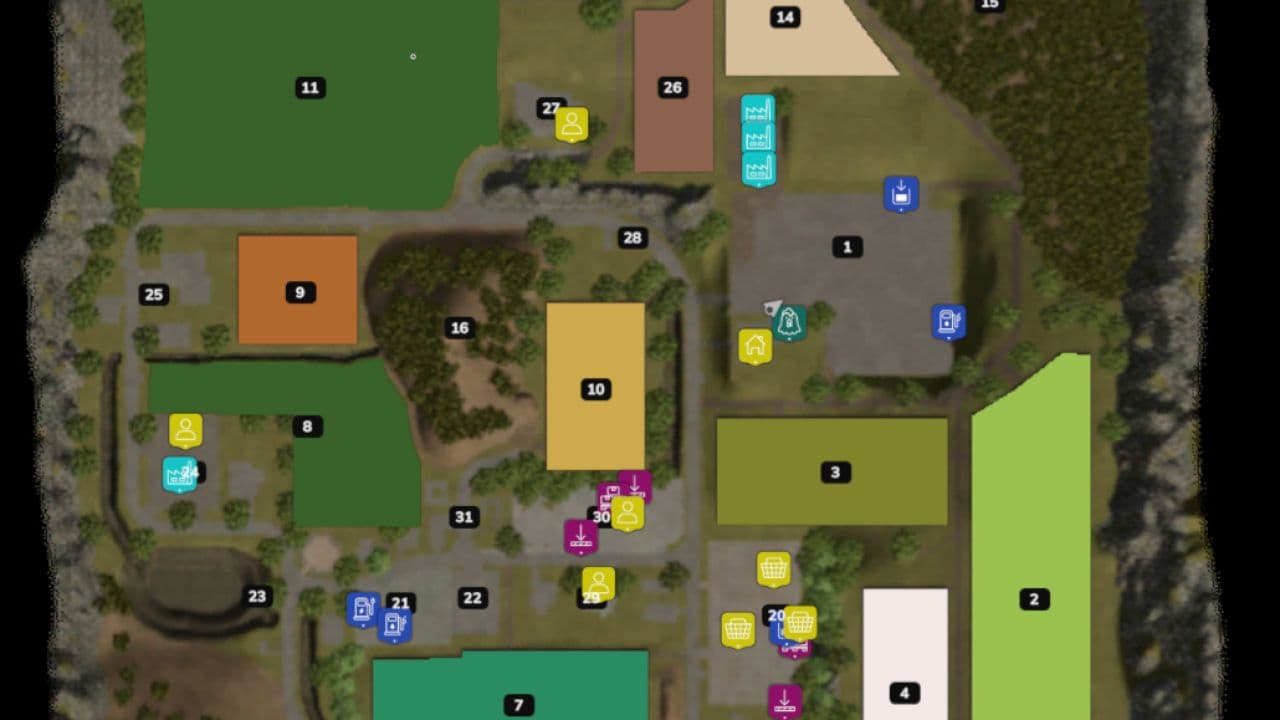 Small Cow Farm 2