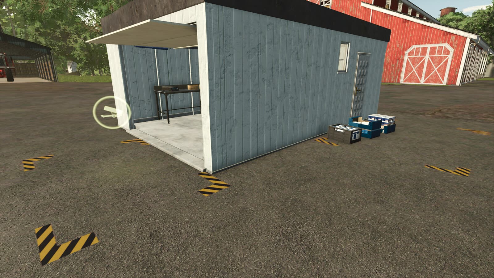 Small Dairy