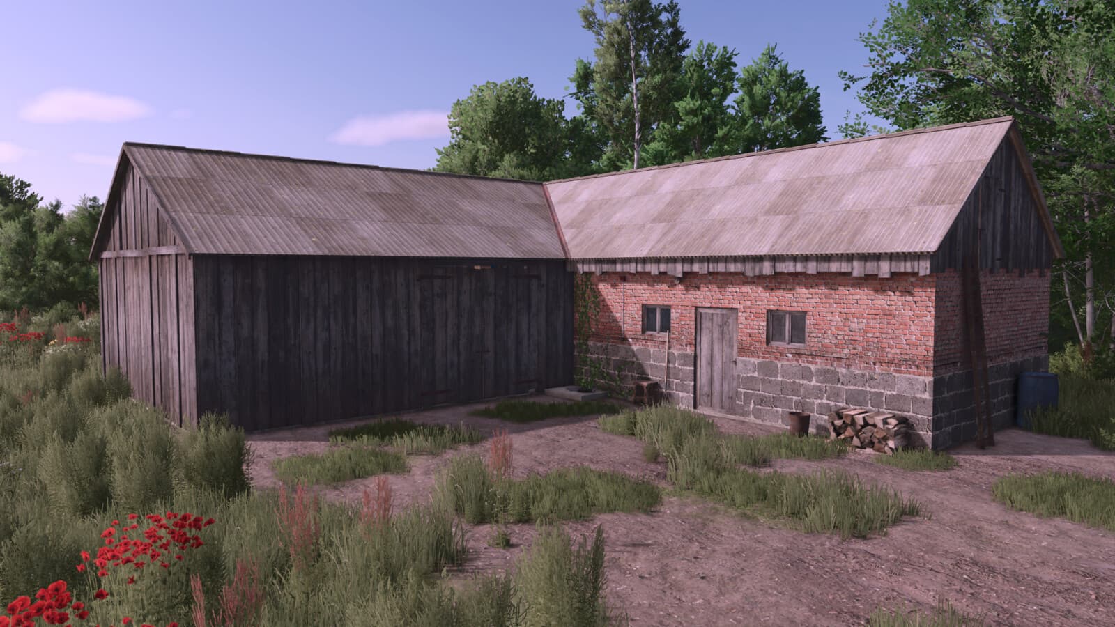 Small Polish Farm Package
