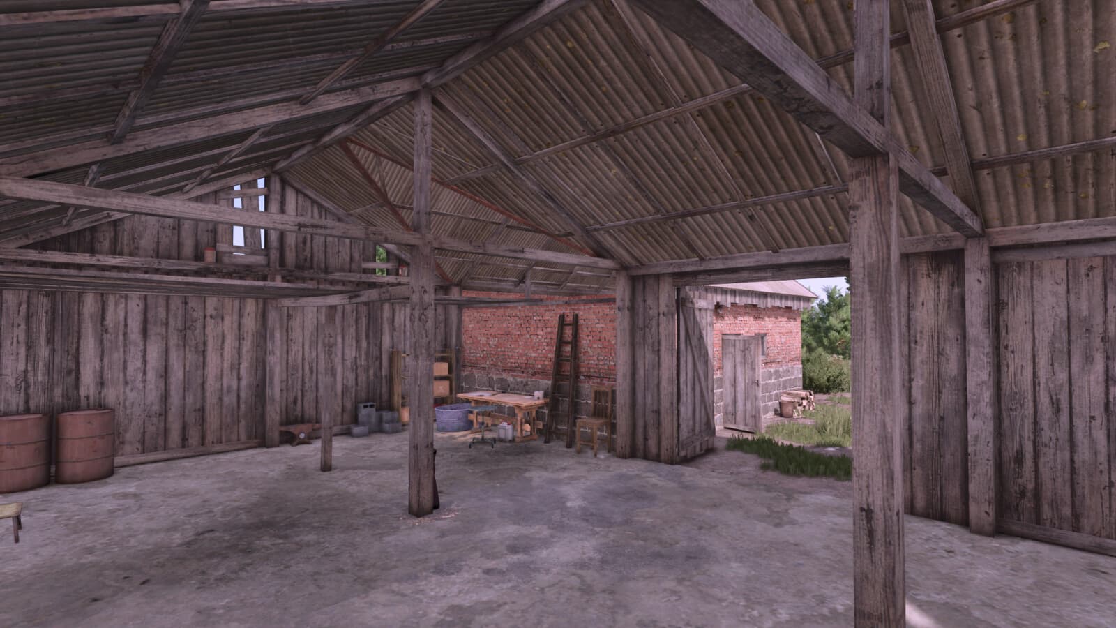 Small Polish Farm Package 6