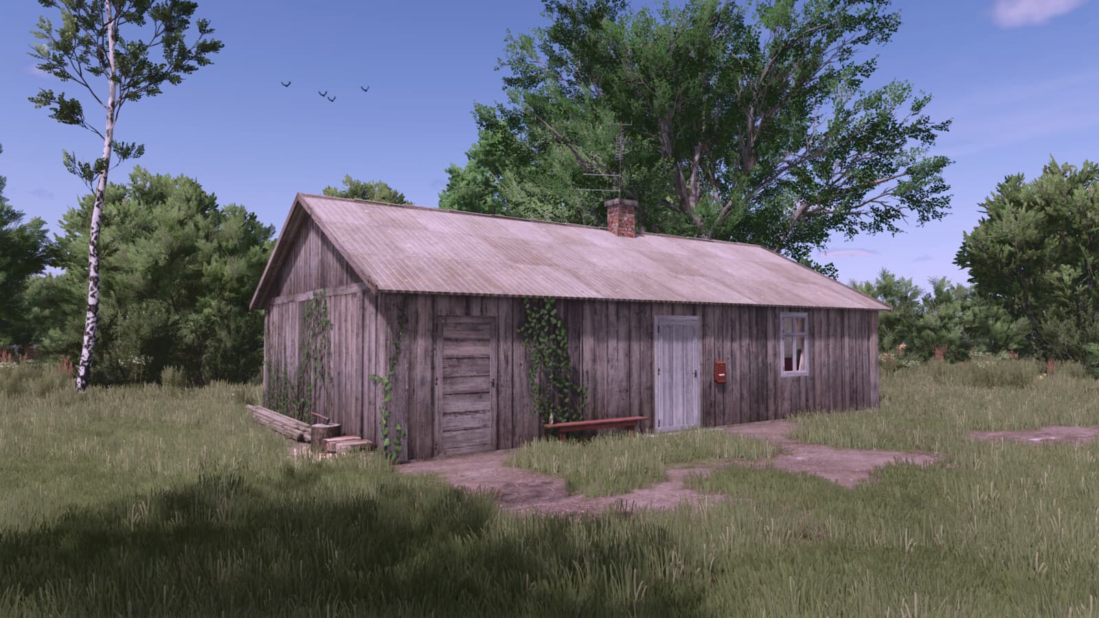 Small Polish Farm Package 4