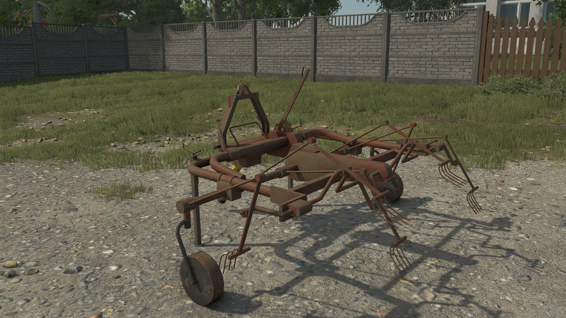 Small Tedder 4