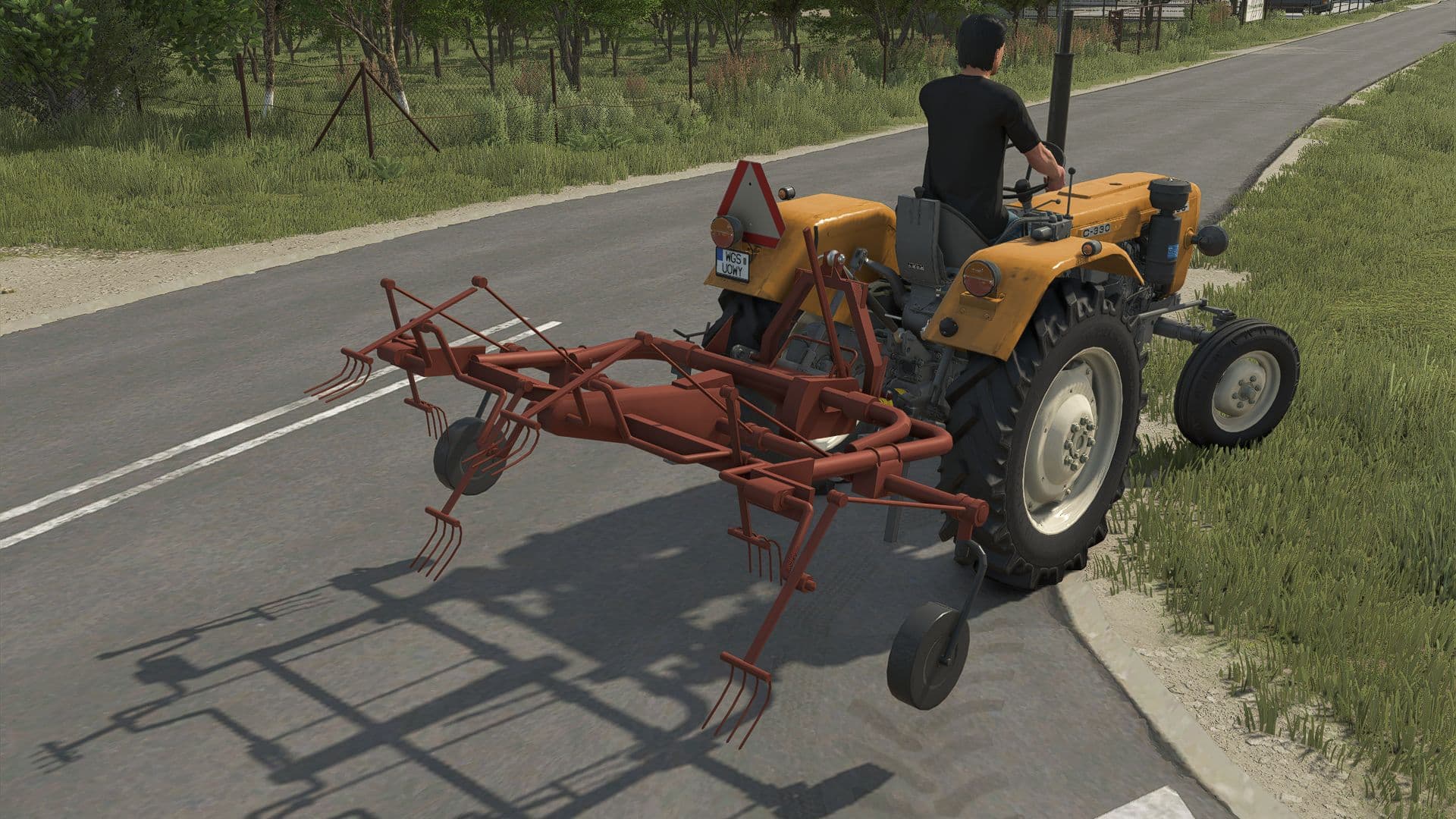 Small Tedder 3