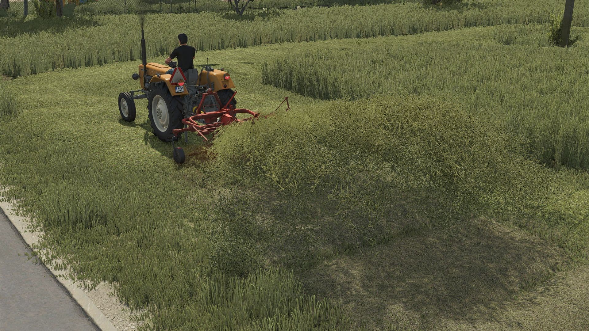 Small Tedder 2