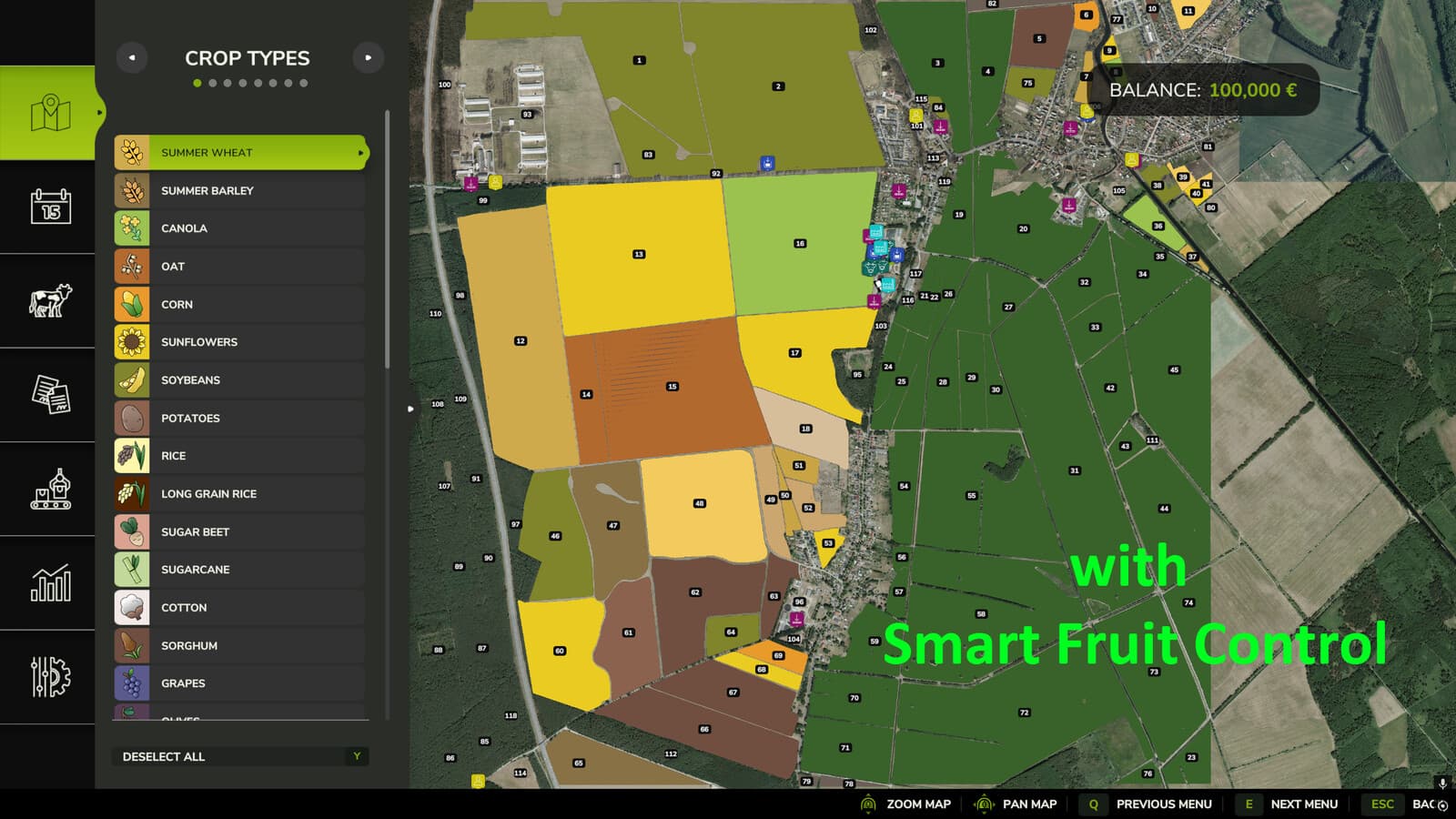 Smart Crop Control 3