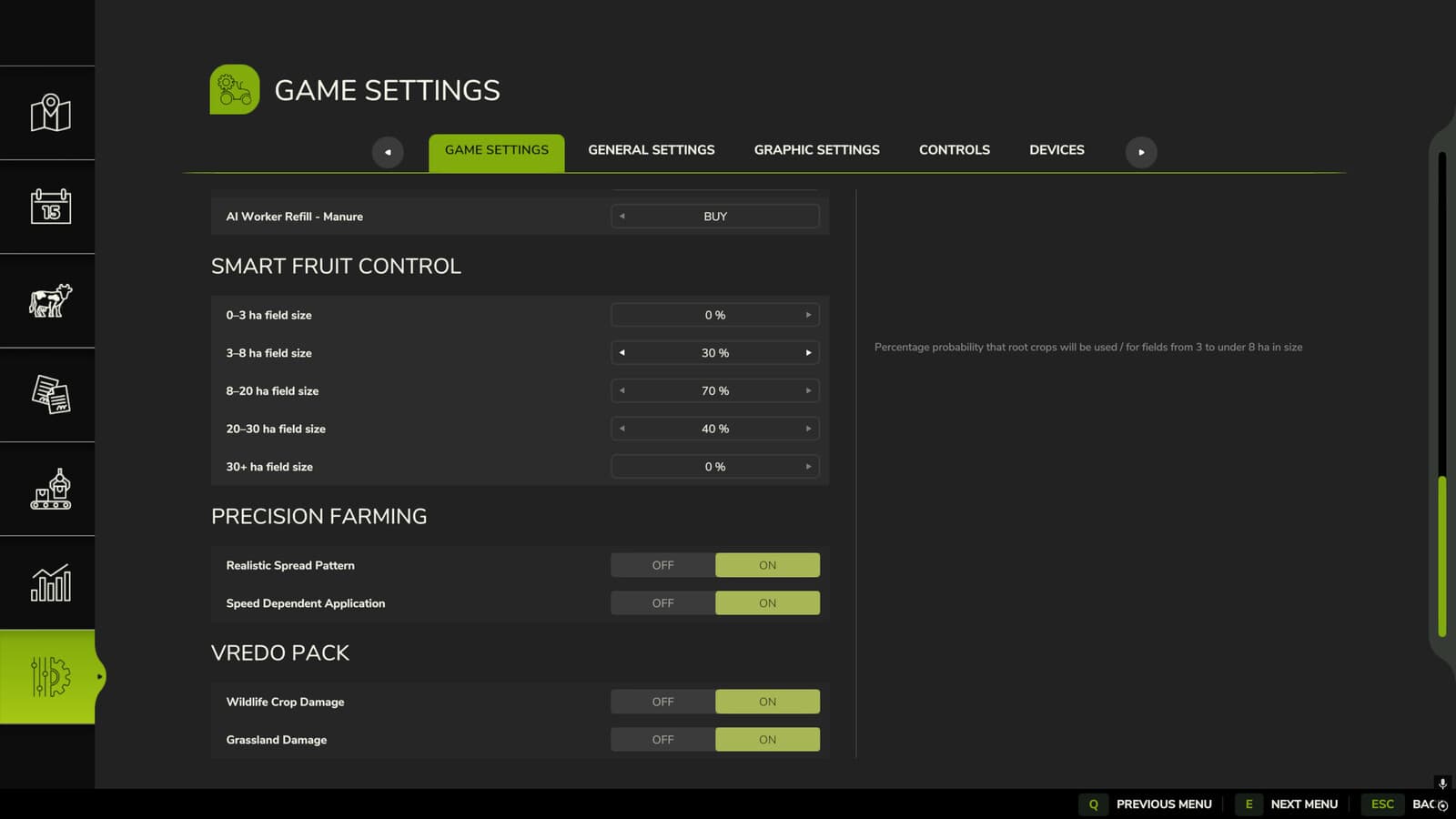 Smart Crop Control 2