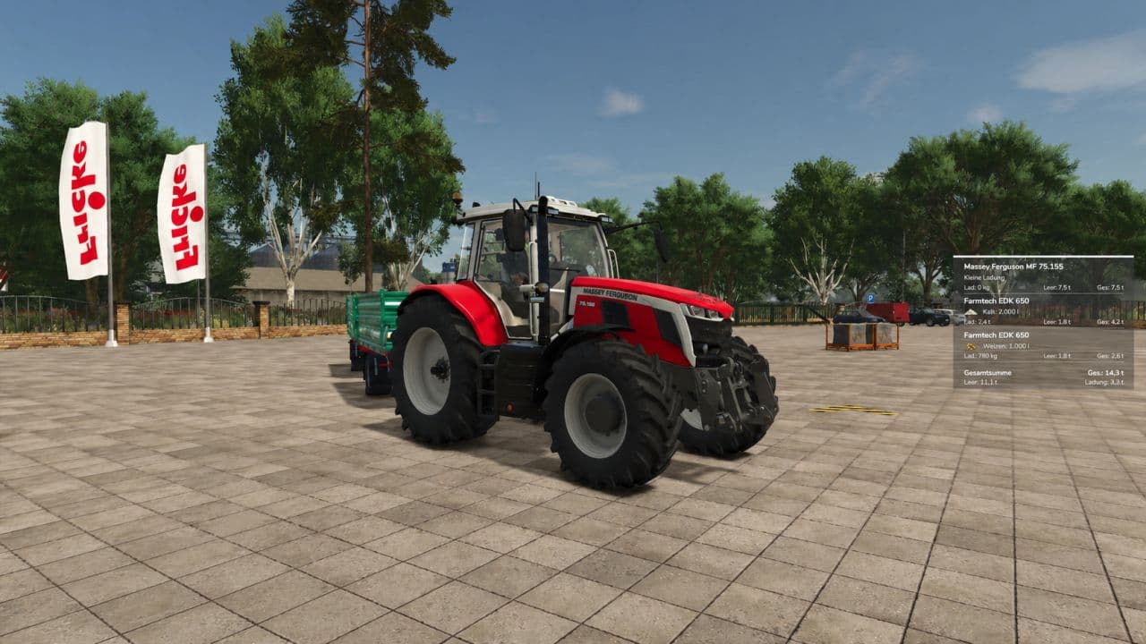 Smart Weight HUD 2