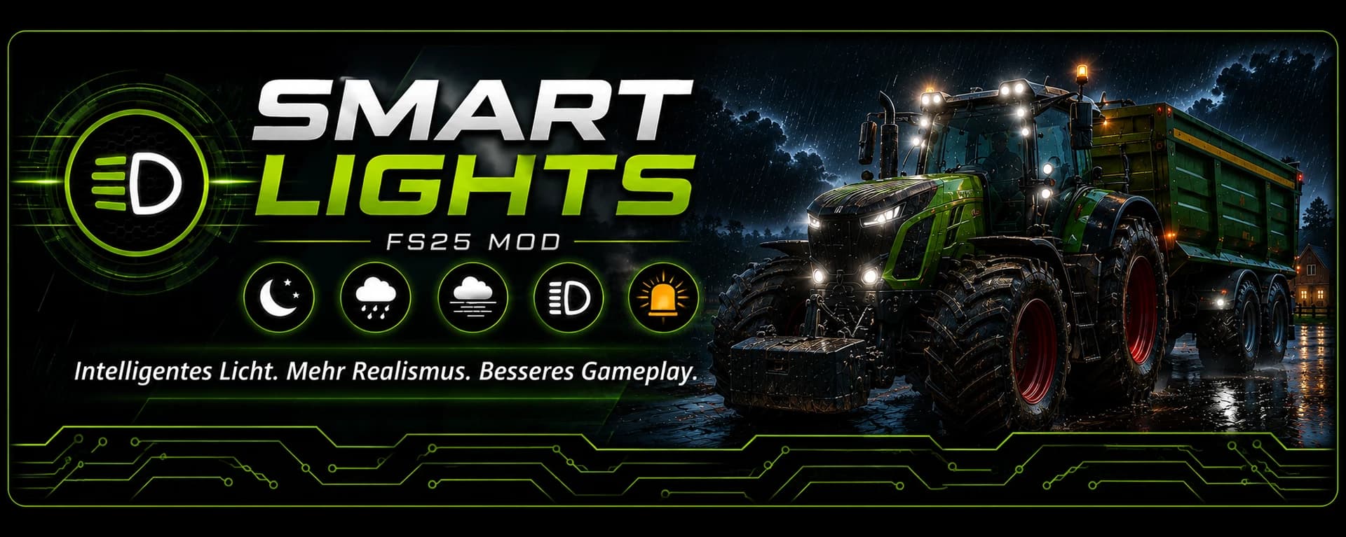 Smart Lights