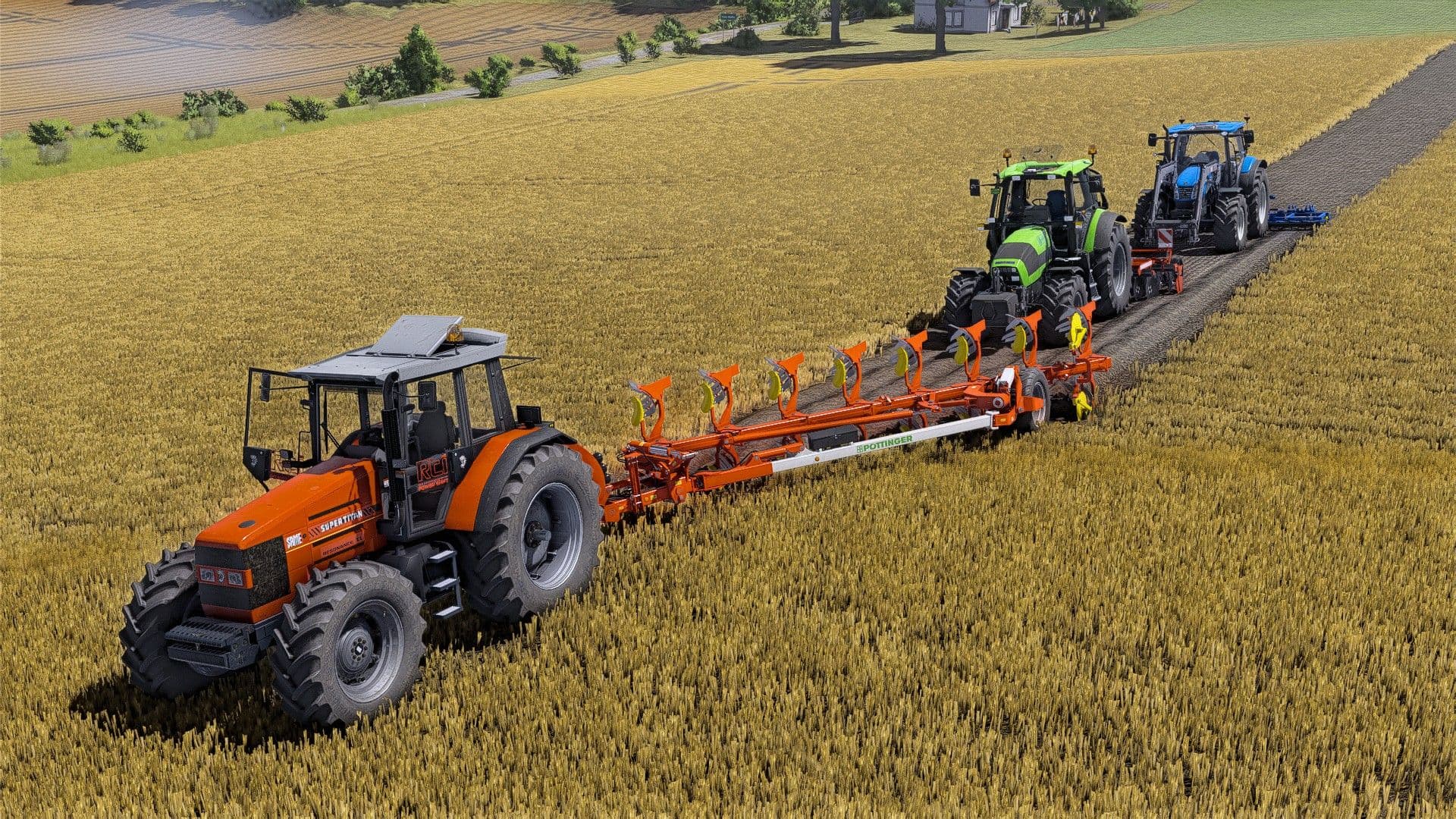 Soil Work Yield Bonus PLUS