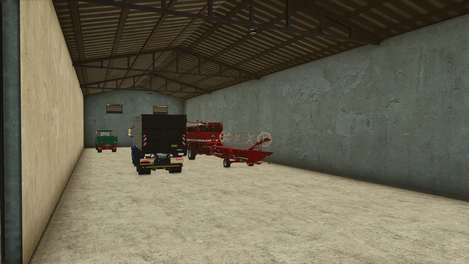 South American Shed 5