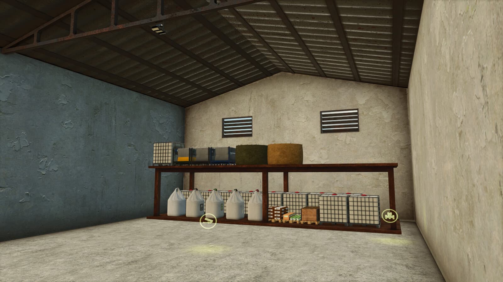 South American Shed 4