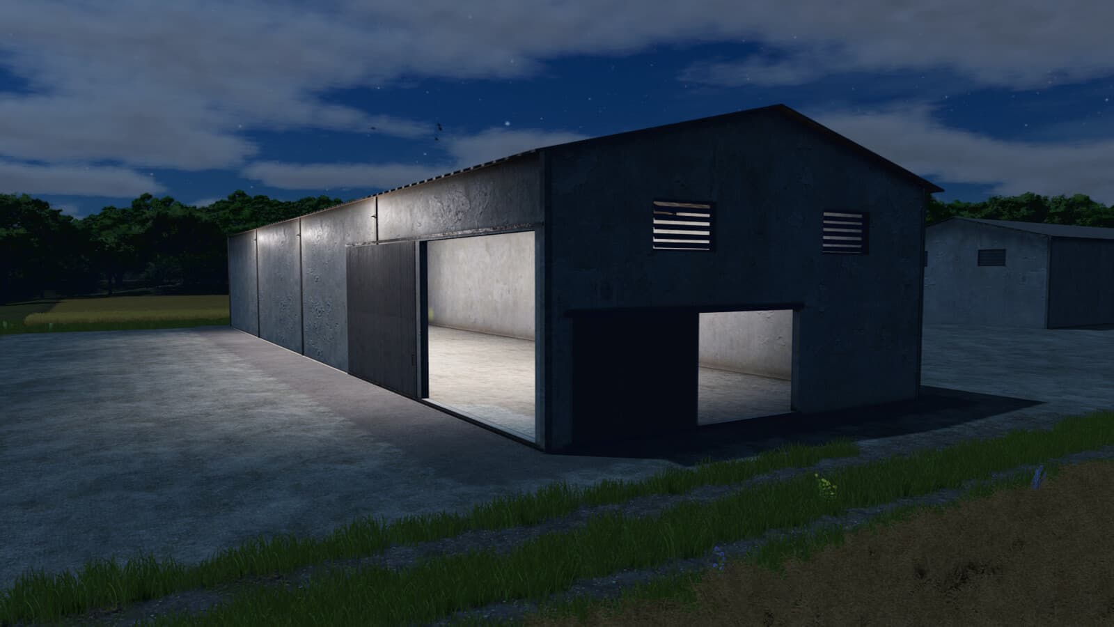 South American Shed 3