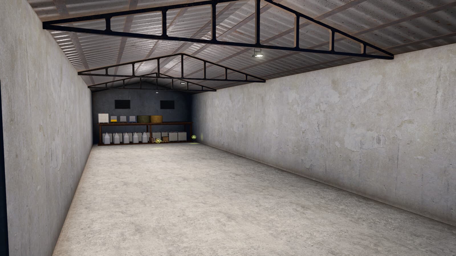 South American Shed 2