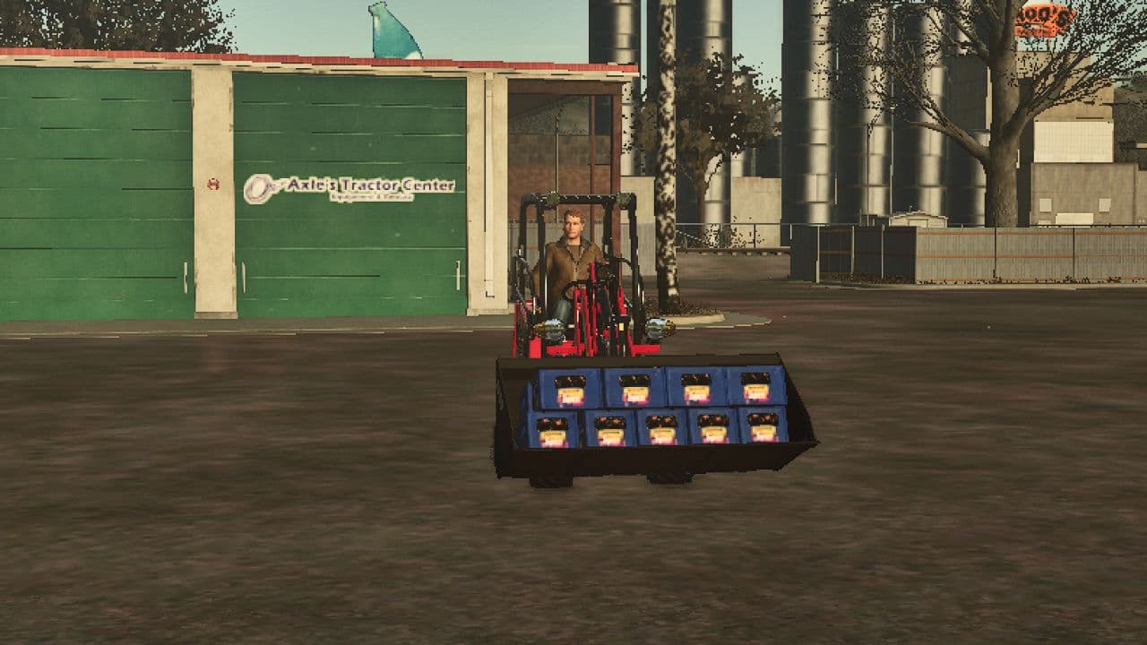 Special shovel 2