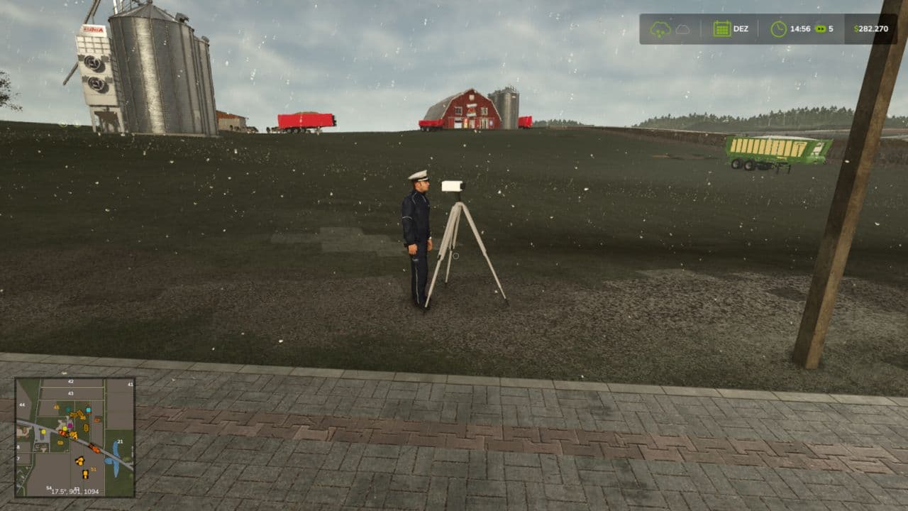 Speed ​​Radar