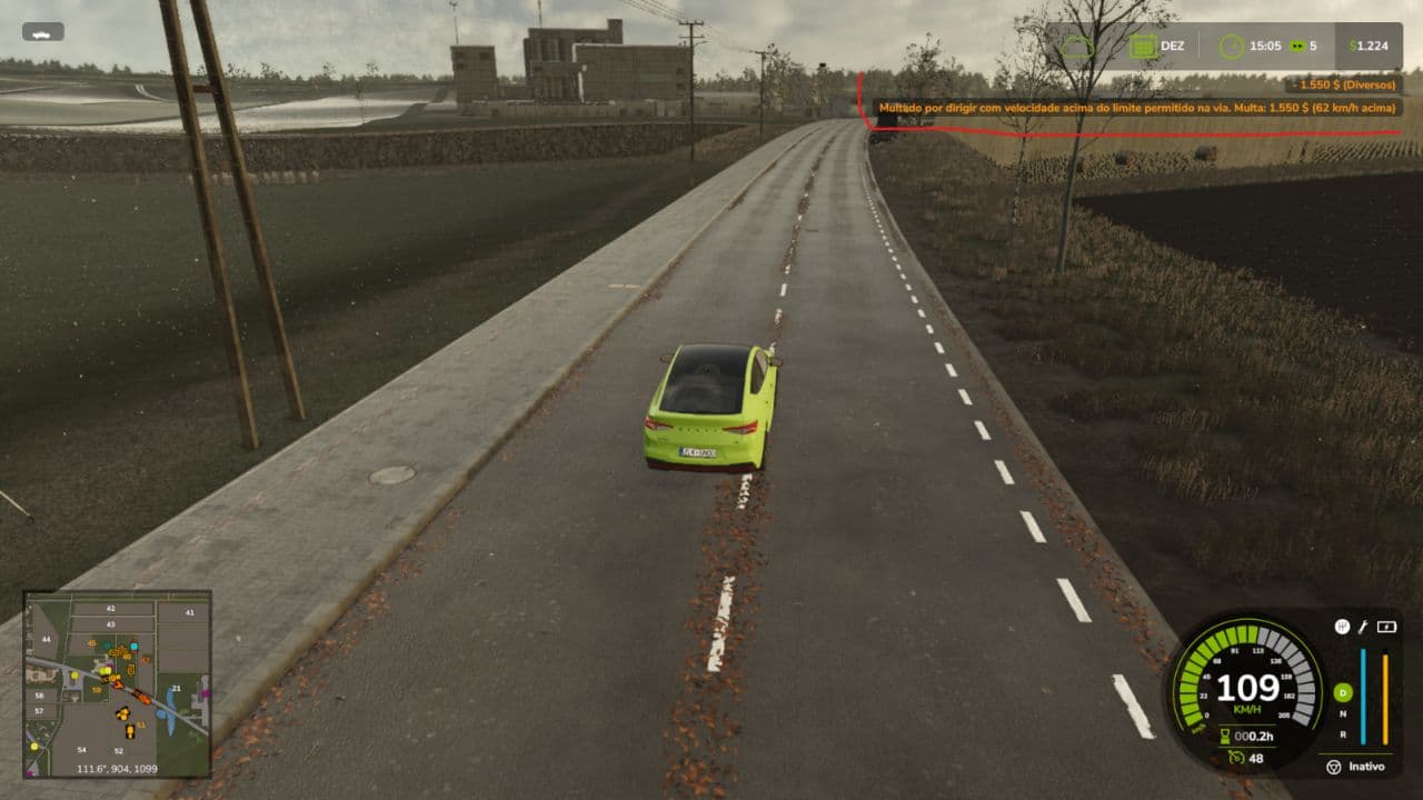 Speed ​​Radar 4