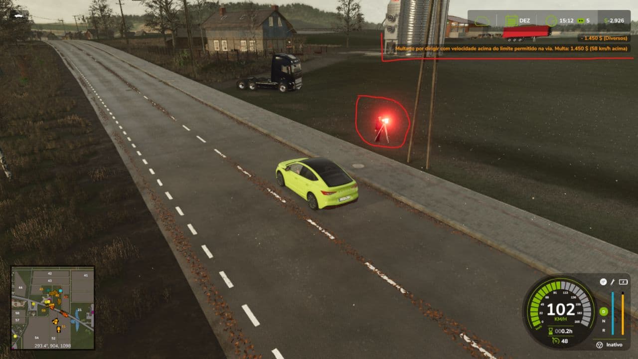 Speed ​​Radar 2