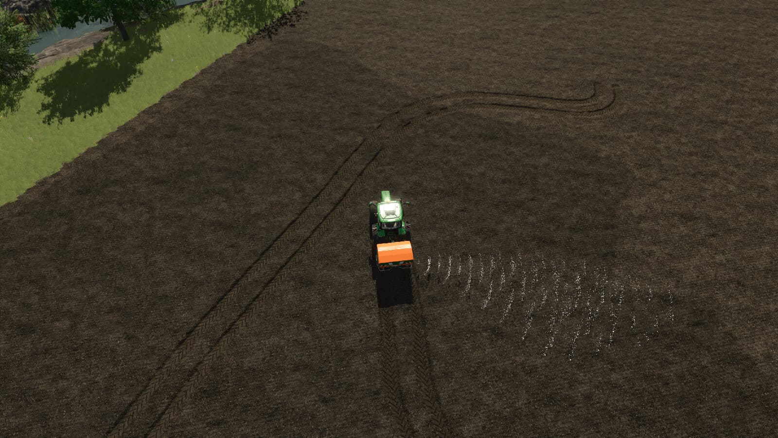 Spreader Section Control 2