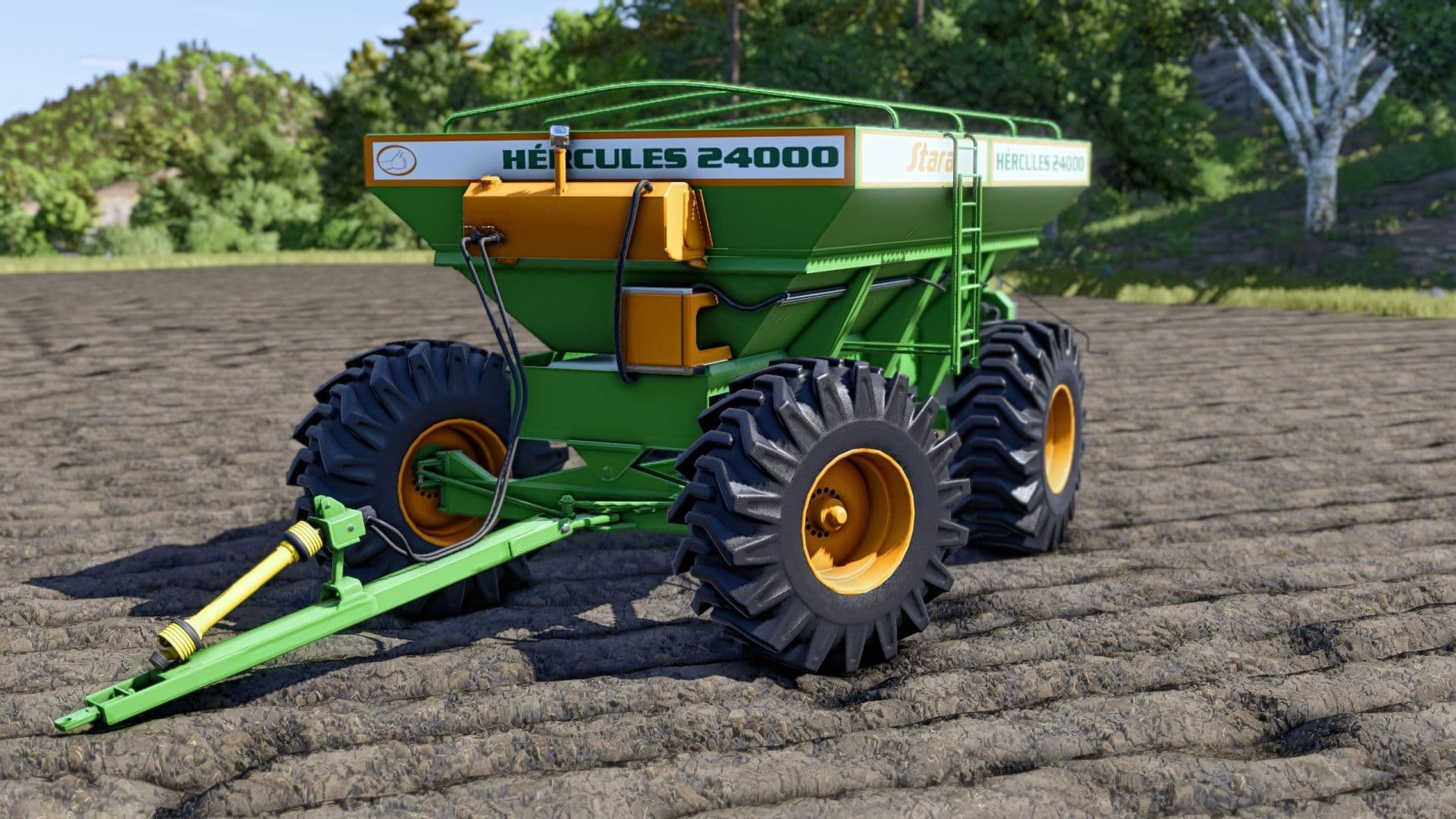 Stara Hercules 24000