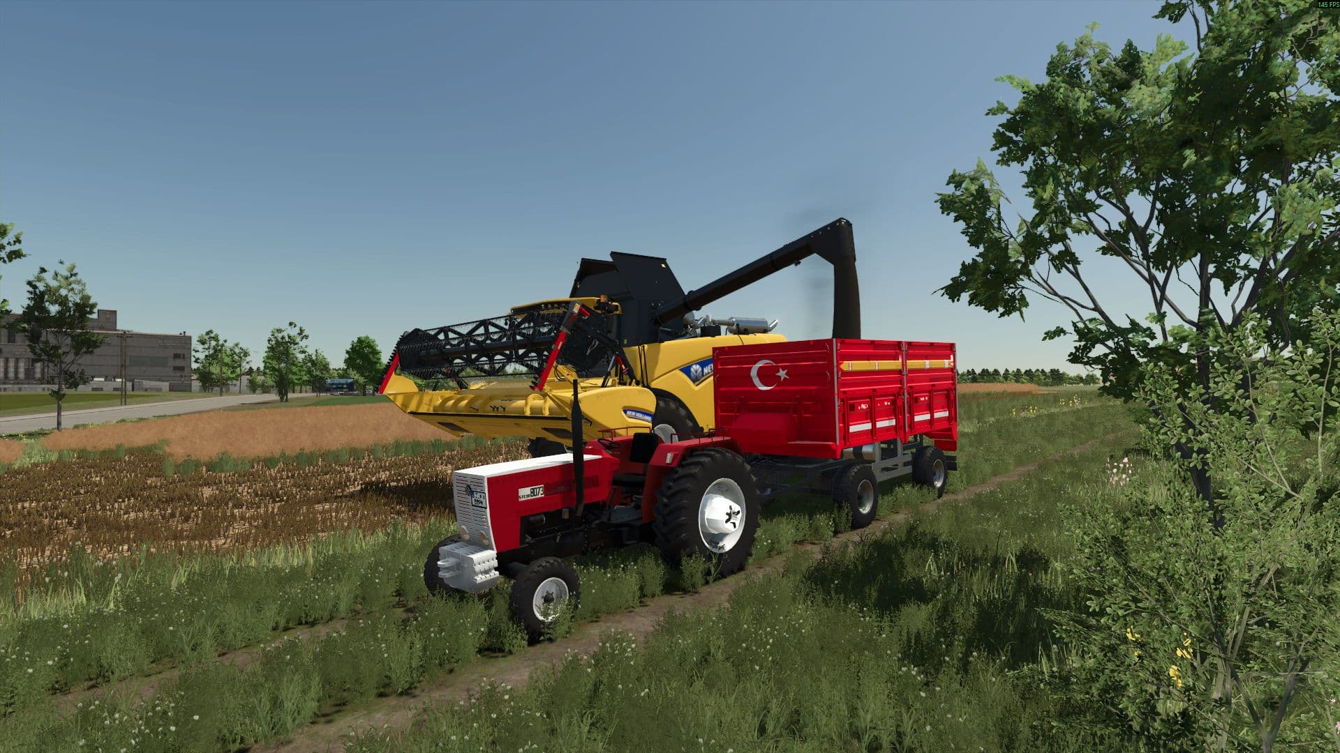 Steyr 8073